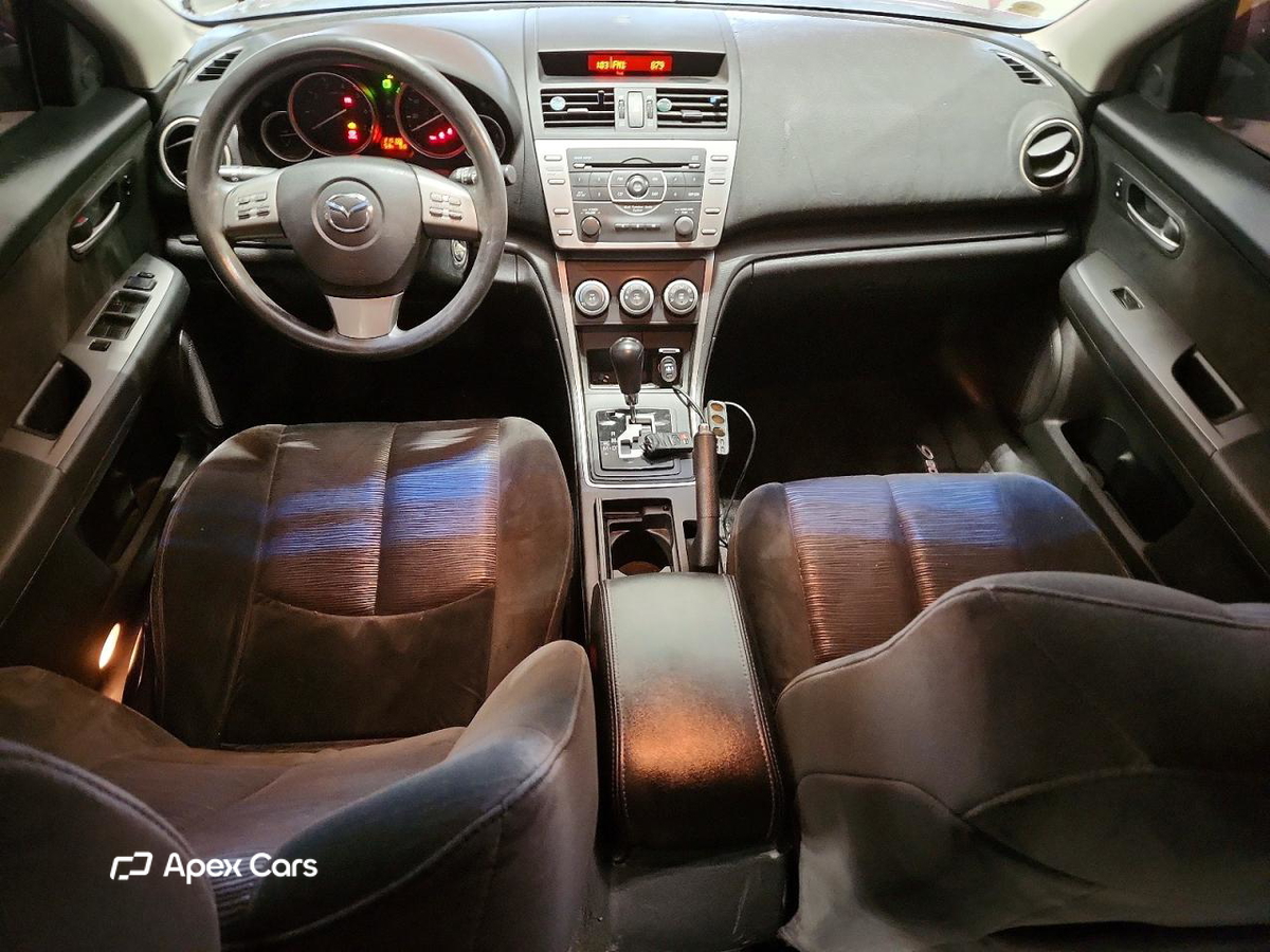 Mazda 6 2009