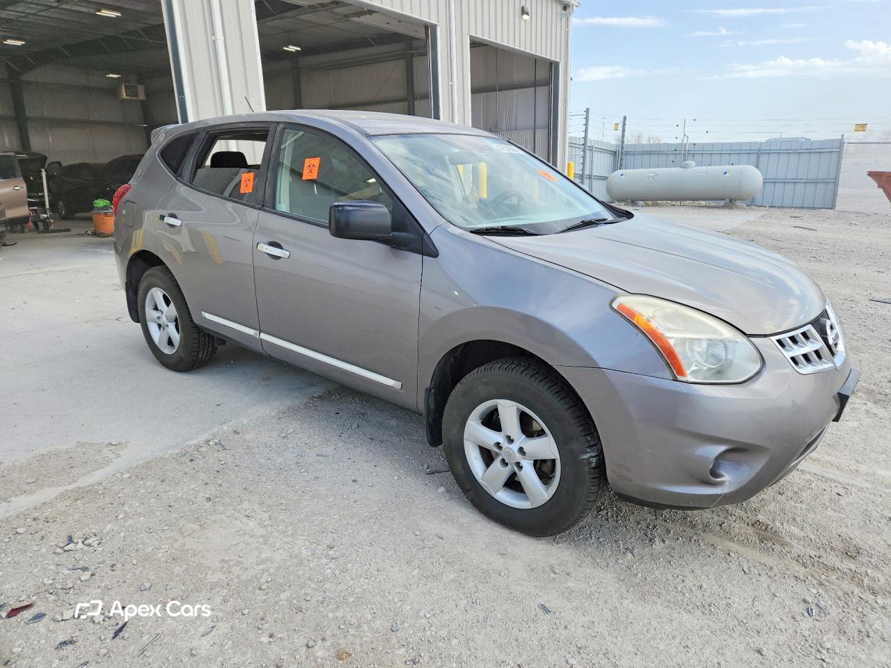 Nissan Rogue 2012