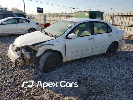 Toyota Corolla 2005 - Image 1 of 13