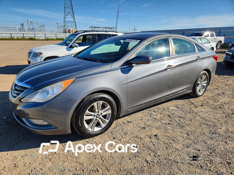 Hyundai Sonata 2013 - Image 1 of 12