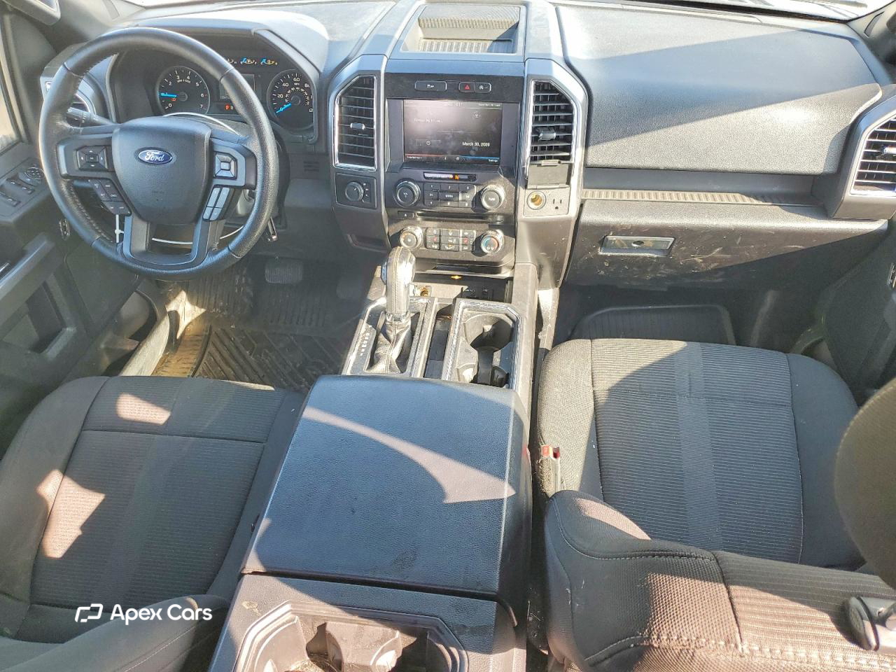 Ford F-150 2015
