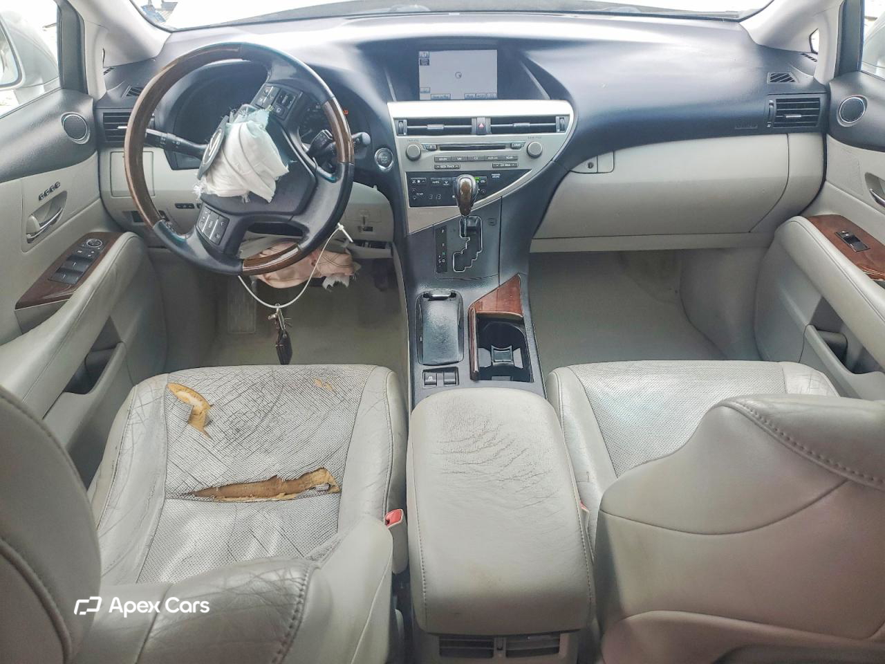 Lexus RX 2012