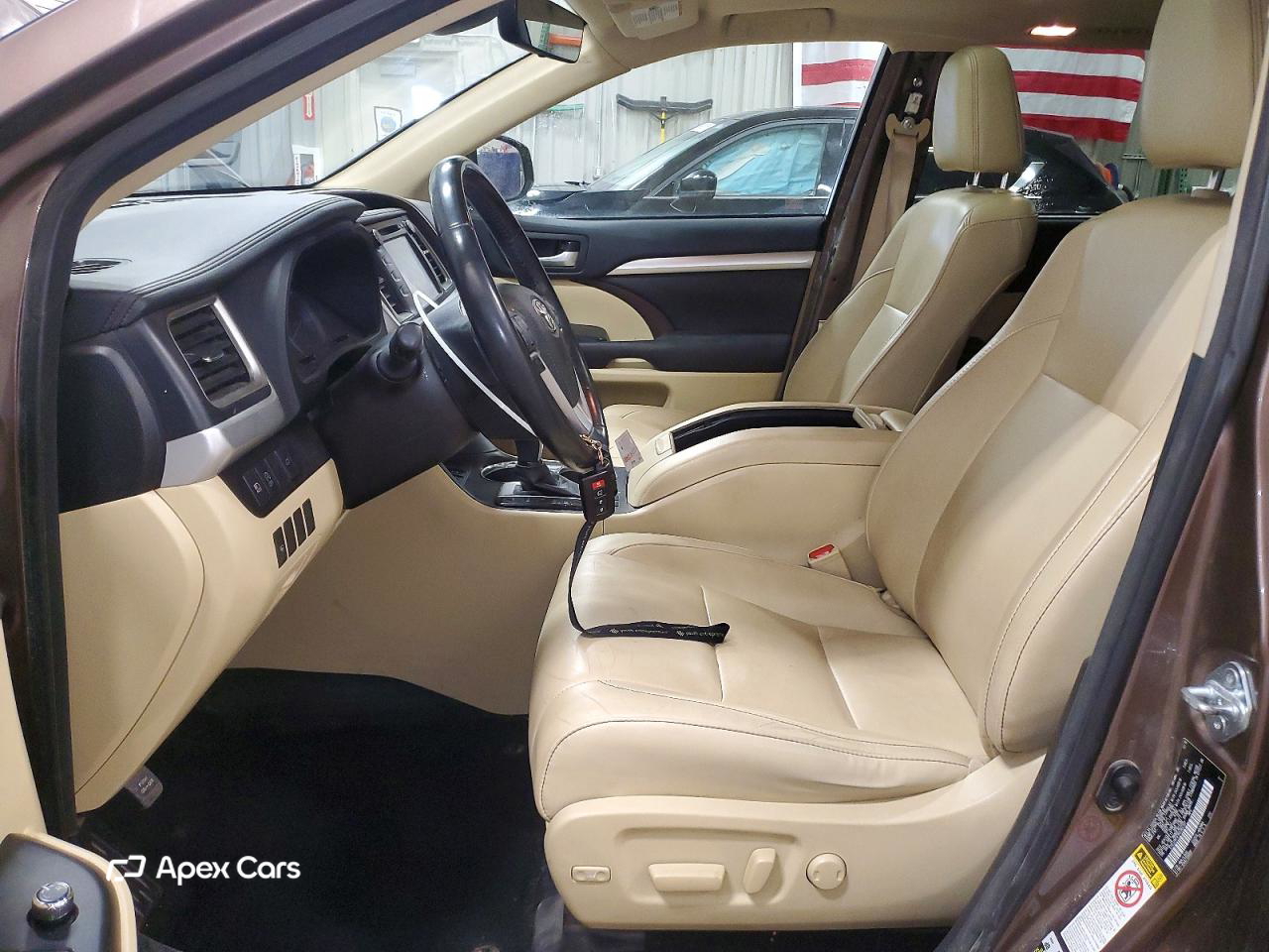 Toyota Highlander 2017