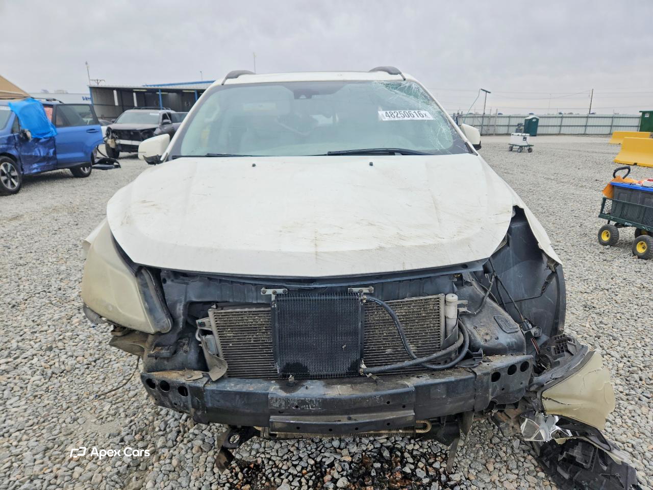 Chevrolet Traverse 2014