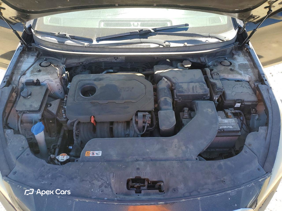 Hyundai Sonata 2015