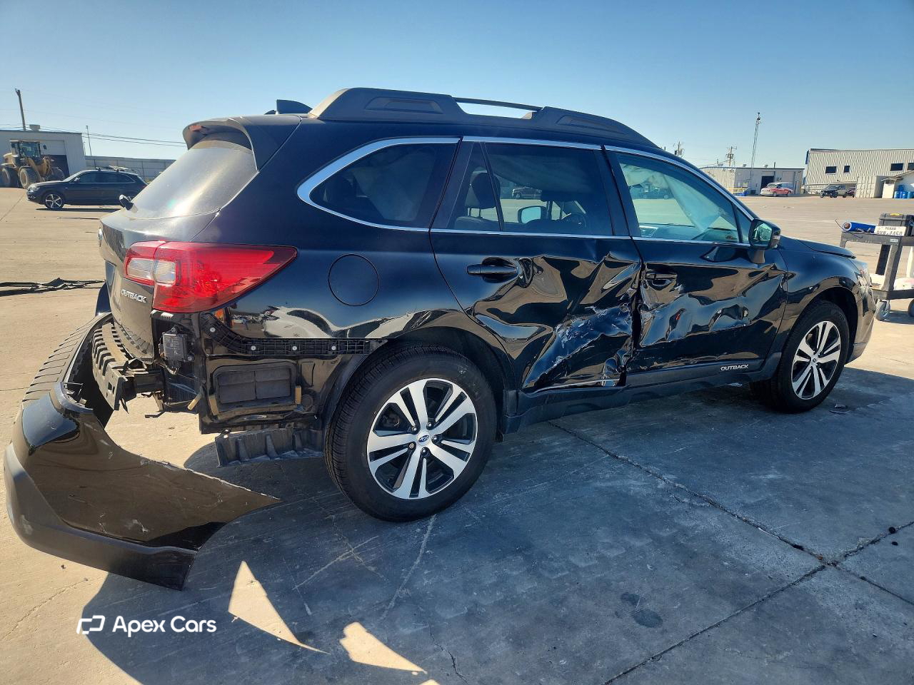 Subaru Outback 2018