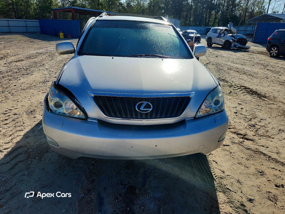 Lexus RX 2009