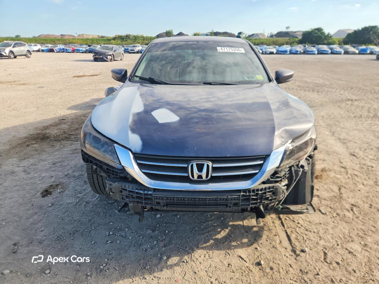 Honda Accord 2013