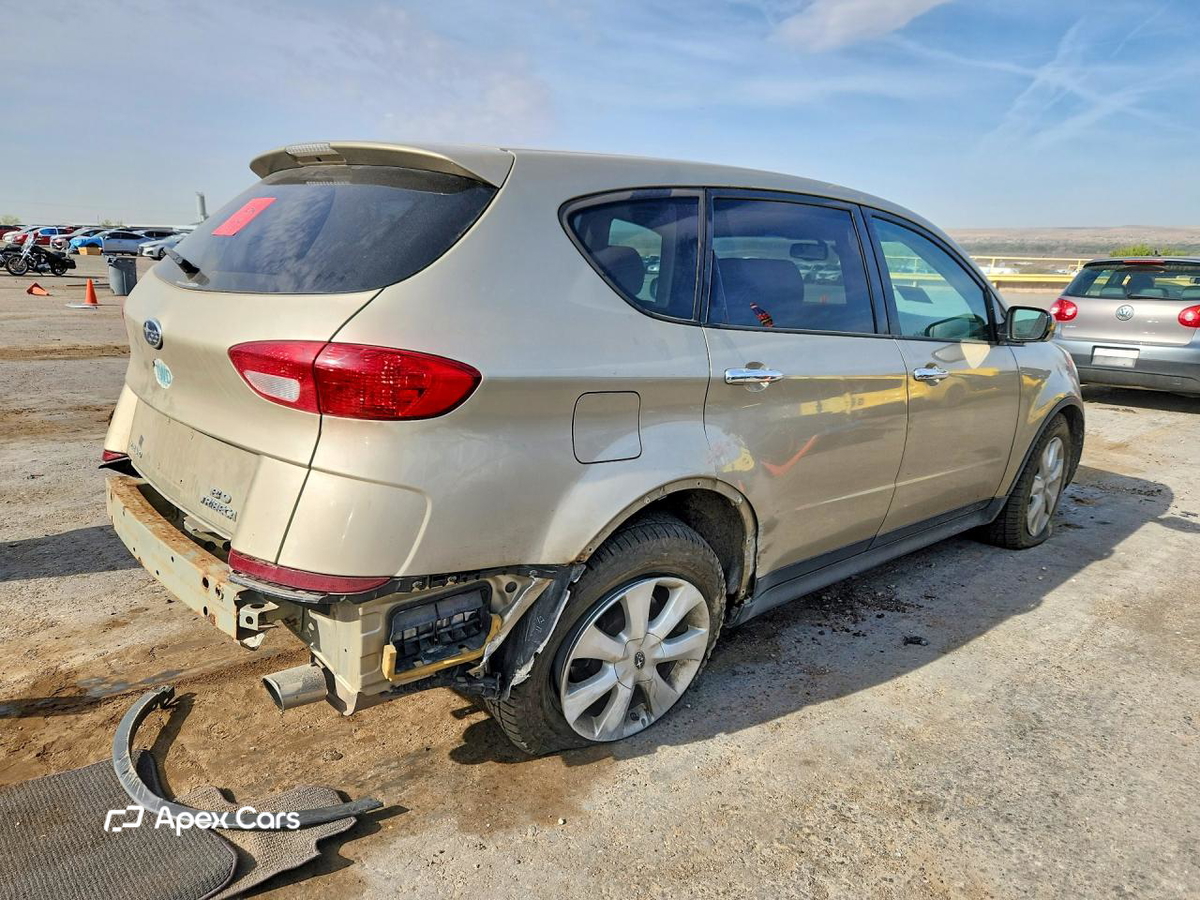 Subaru Tribeca 2007