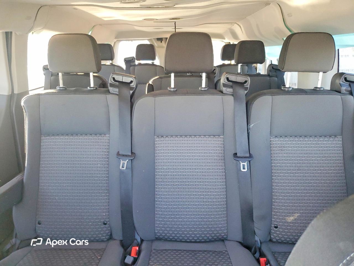 Ford Transit 2023