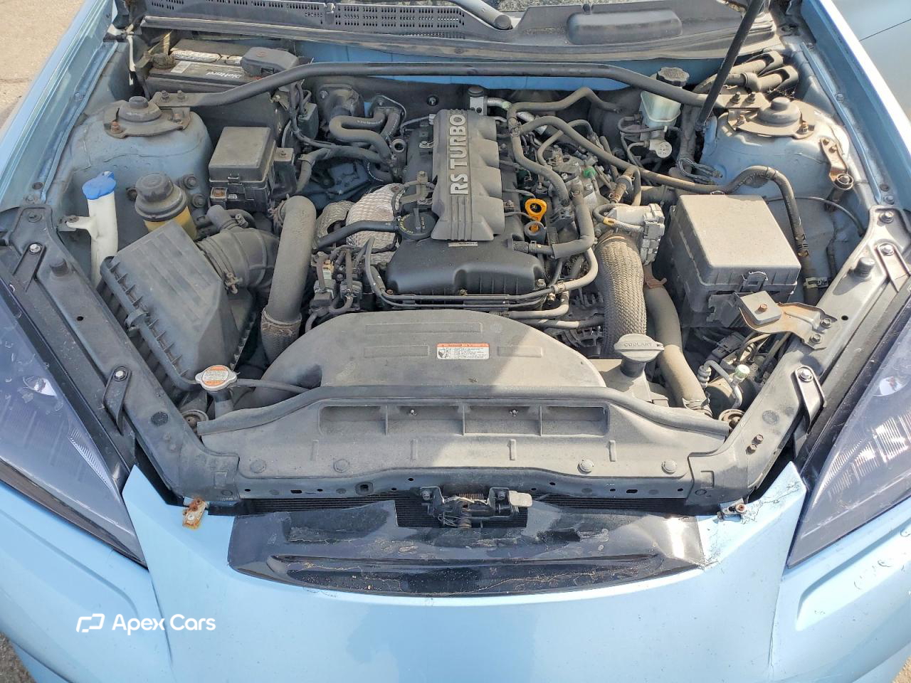 Hyundai Genesis 2010