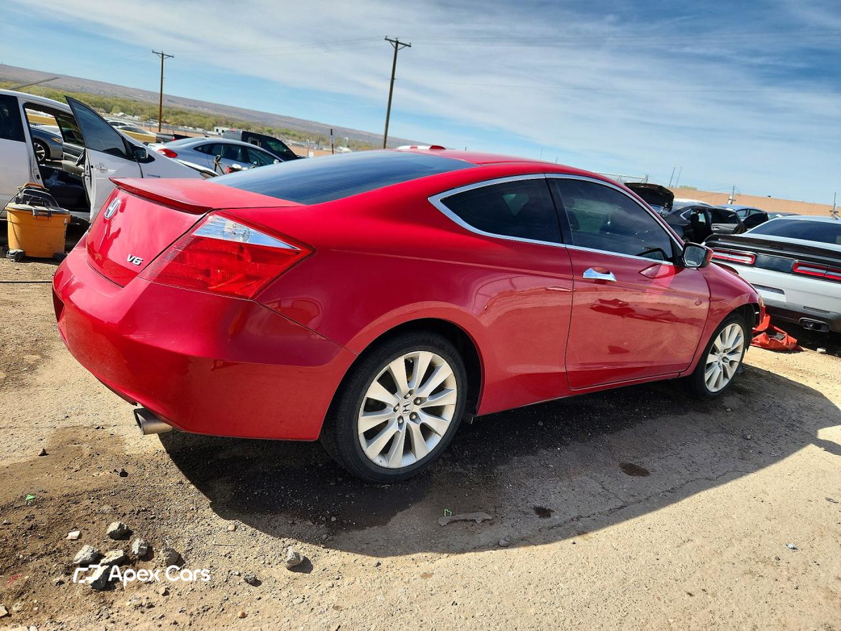 Honda Accord 2010