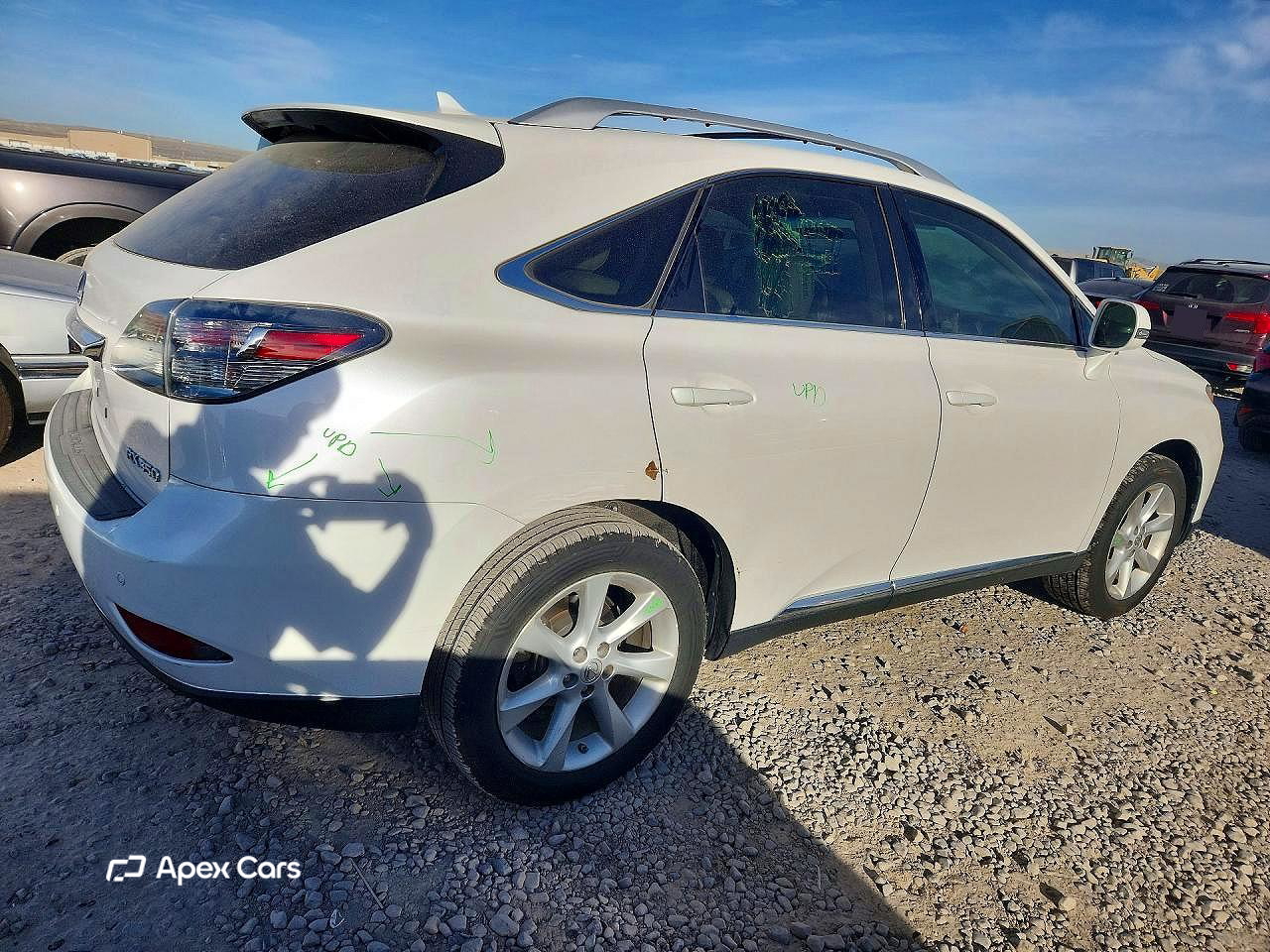 Lexus RX 2012
