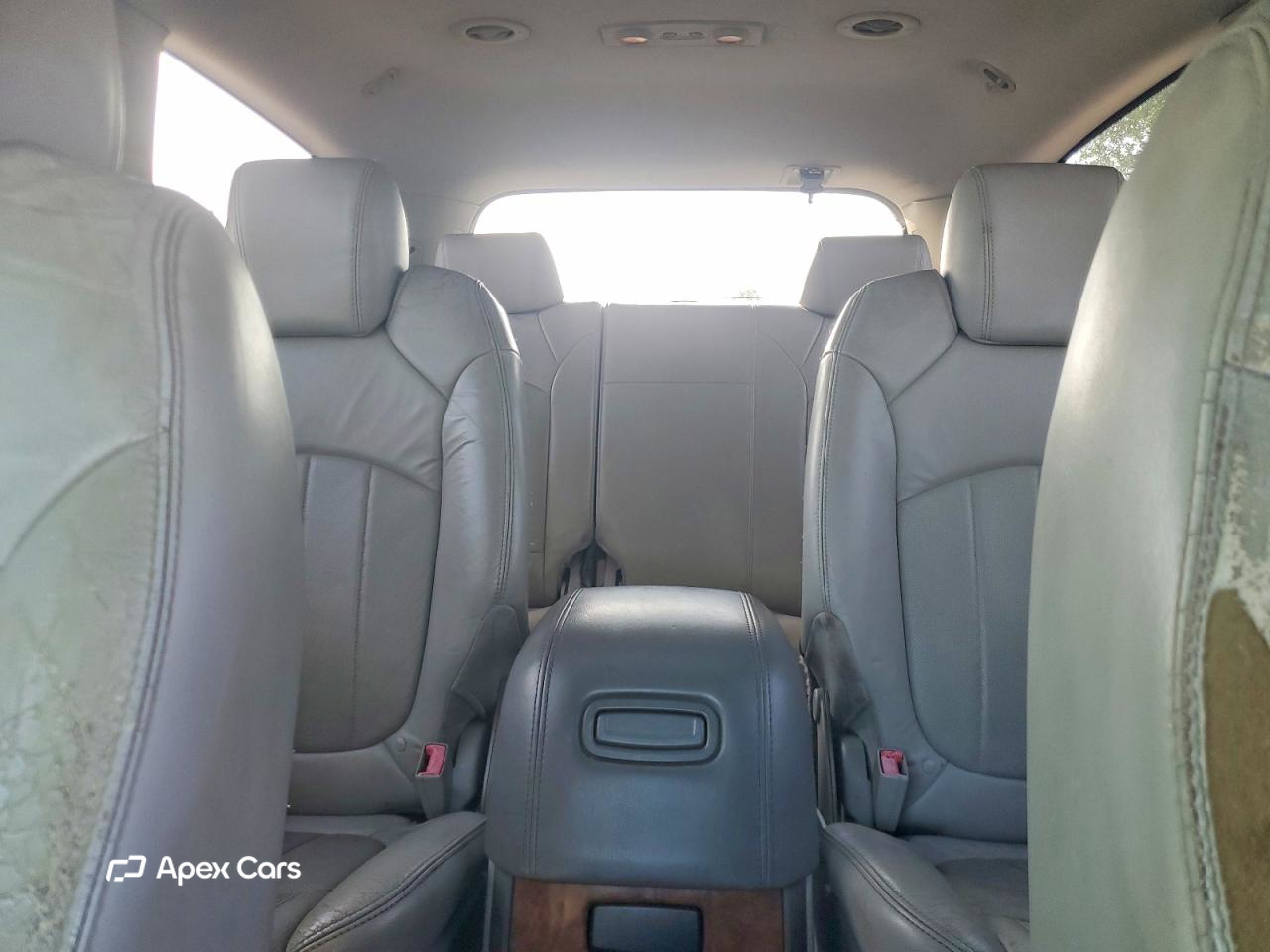 Buick Enclave 2010
