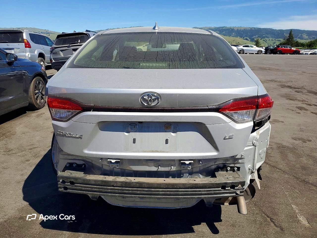 Toyota Corolla 2020