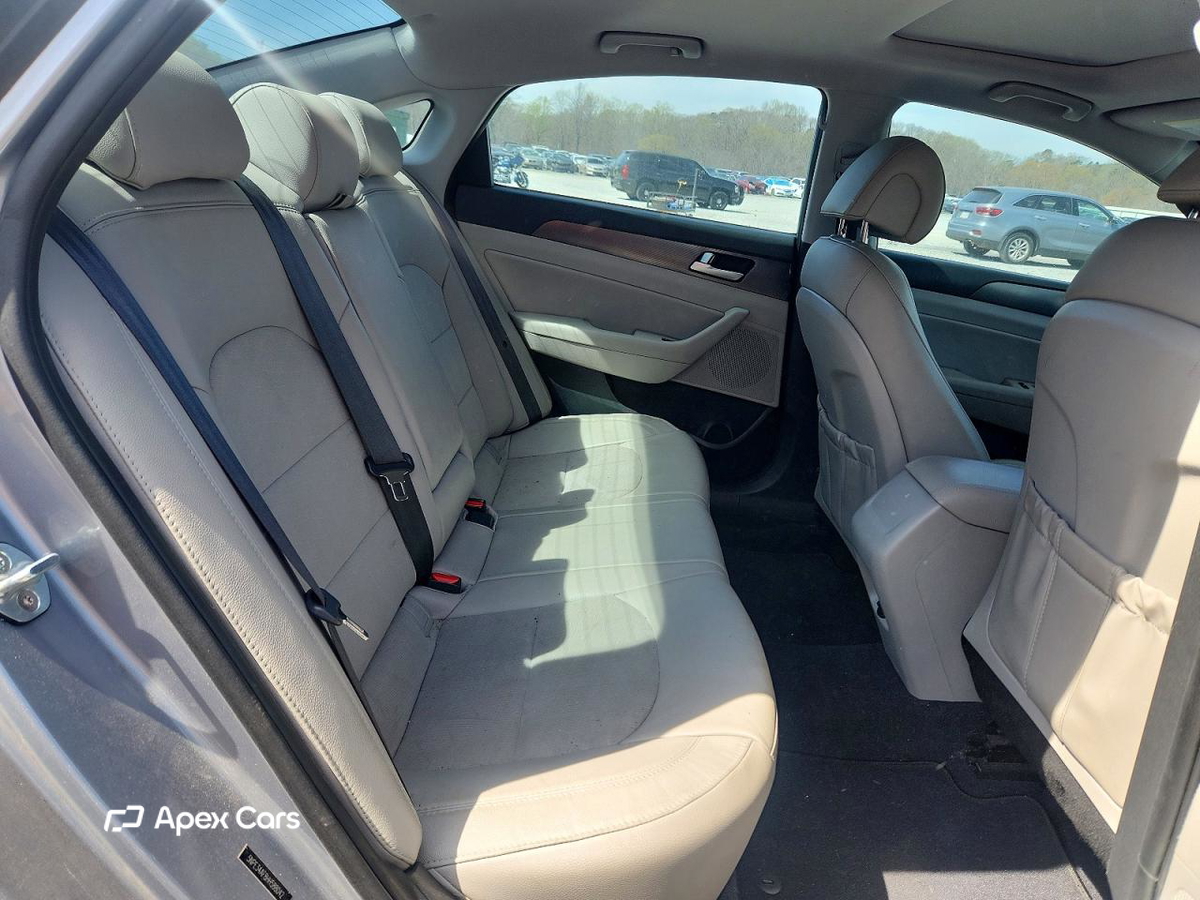 Hyundai Sonata 2017