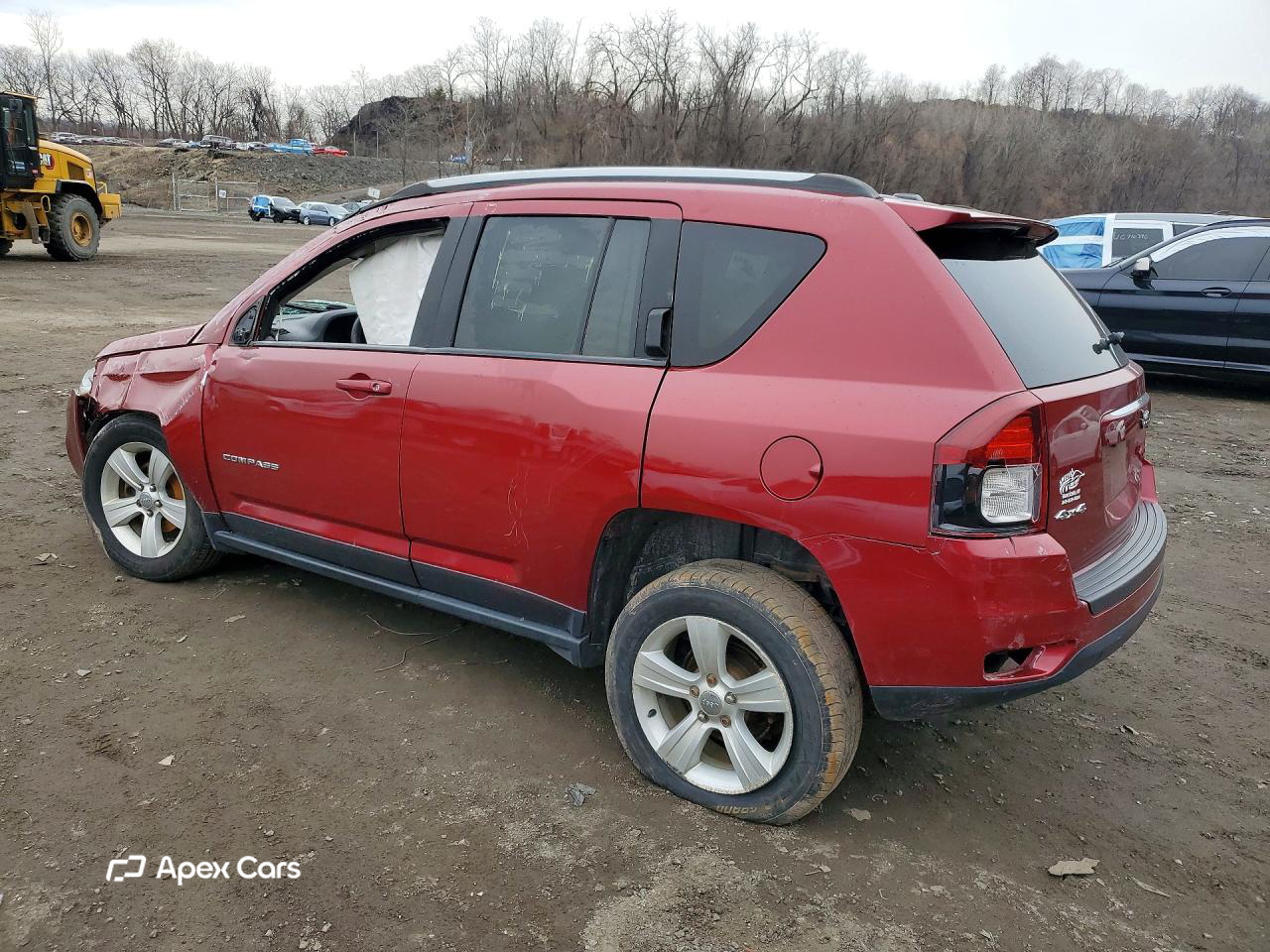 Jeep Compass 2016