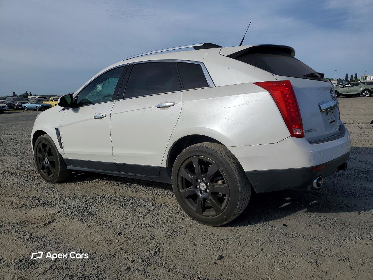 Cadillac SRX 2010