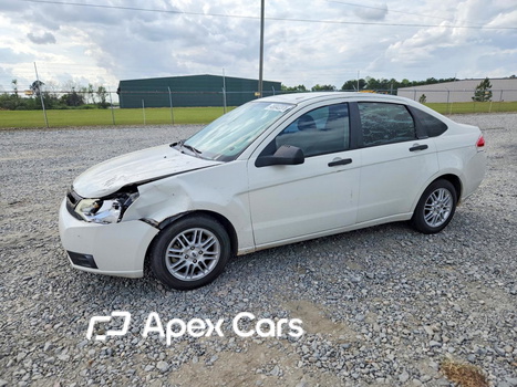 Ford Focus 2009 - Image 1 of 12