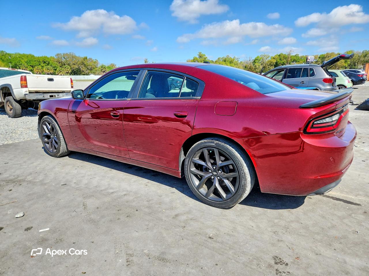 Dodge Charger 2019