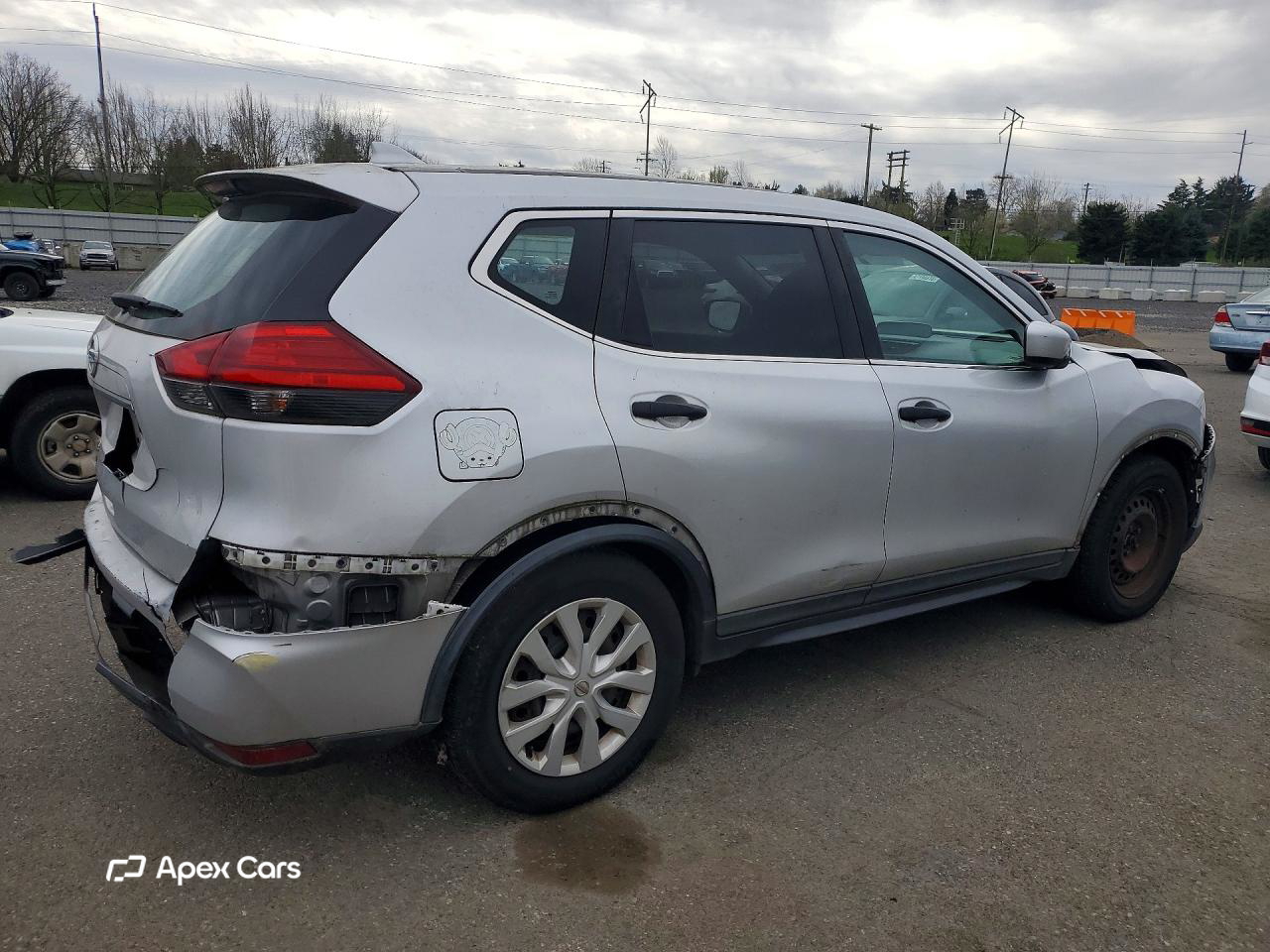 Nissan Rogue 2017