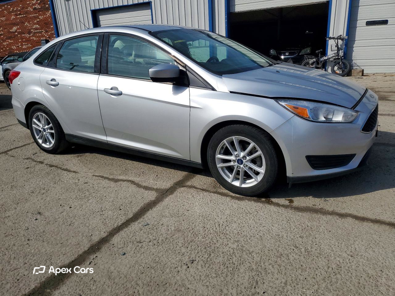 Ford Focus 2018