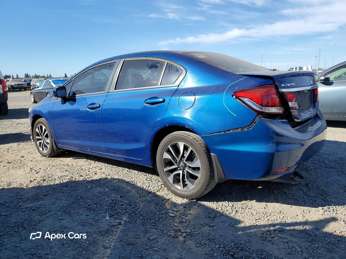 Honda Civic 2015