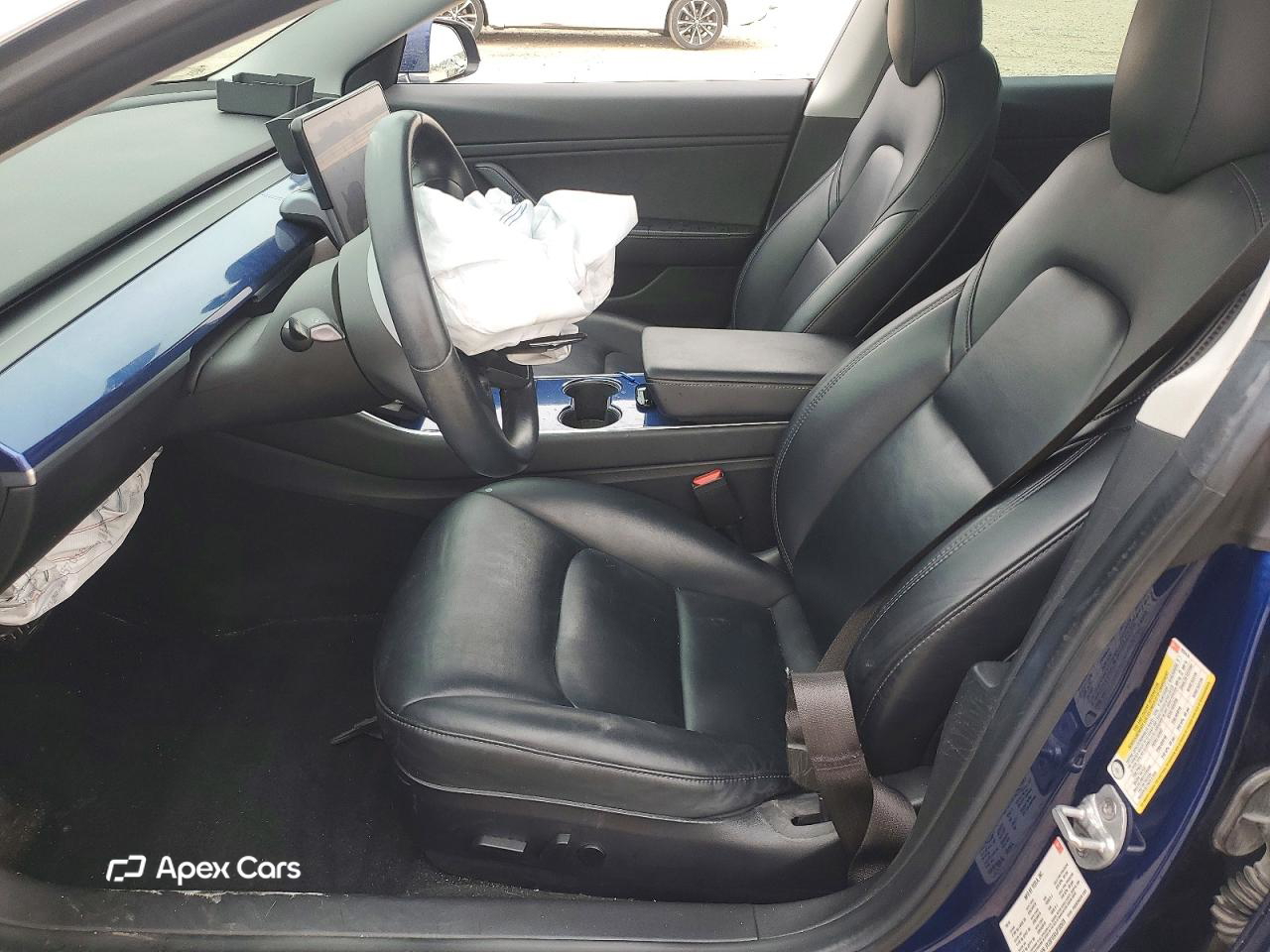 Tesla Model 3 2018