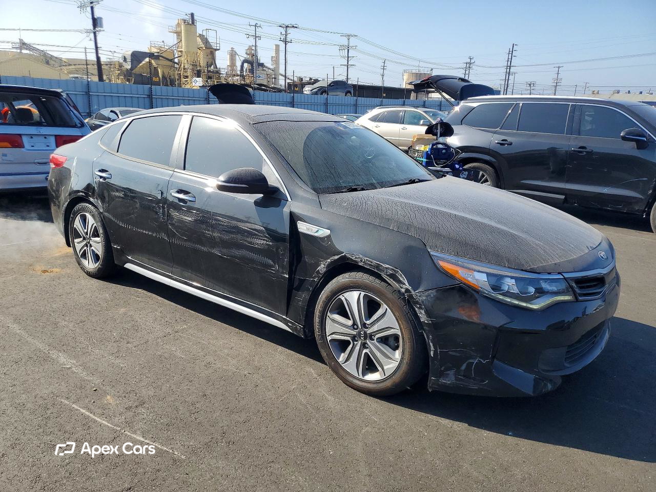 Kia Optima 2018