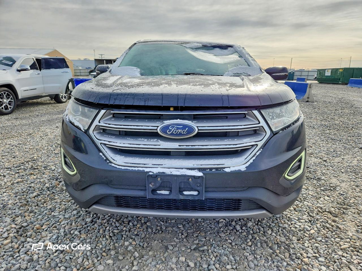 Ford Edge 2015