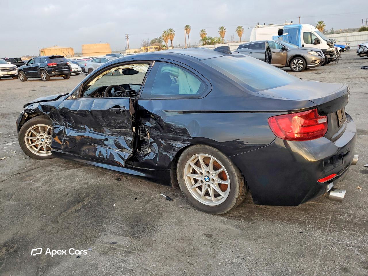 BMW M2 2015