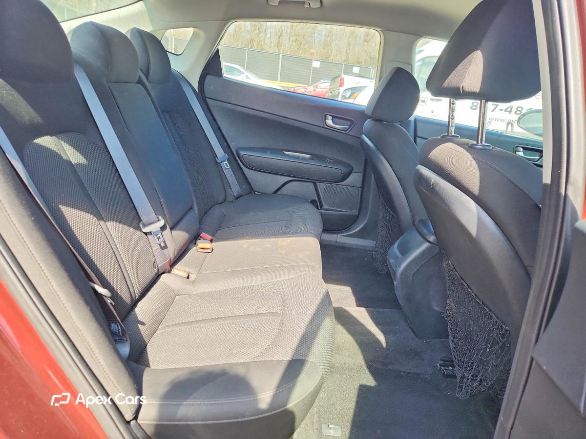 Kia Optima 2020
