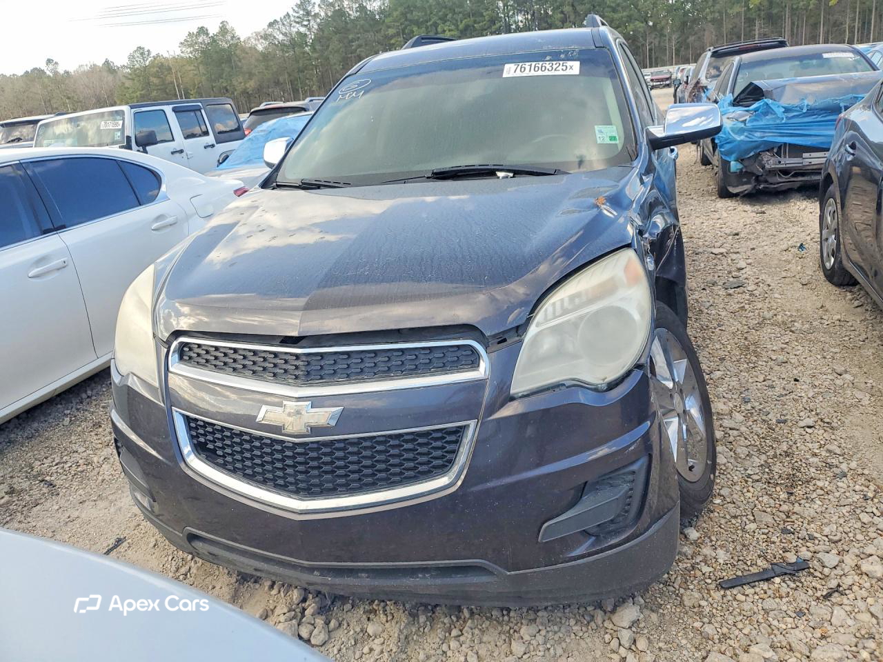 Chevrolet Equinox 2015