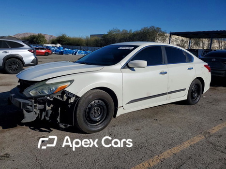 Nissan Altima 2016 - Image 1 of 14