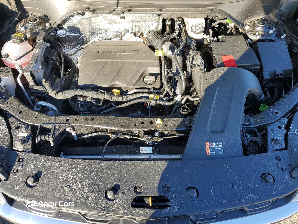 Chevrolet Trax 2026