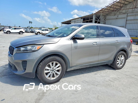 Kia Sorento 2019 - Image 1 of 12
