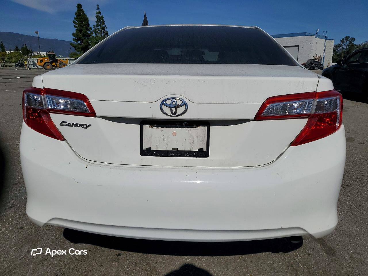 Toyota Camry 2012