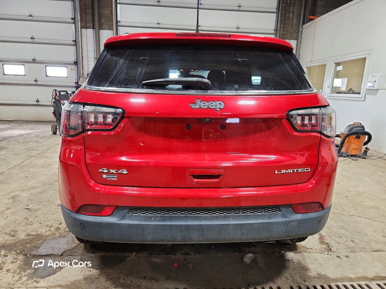 Jeep Compass 2021