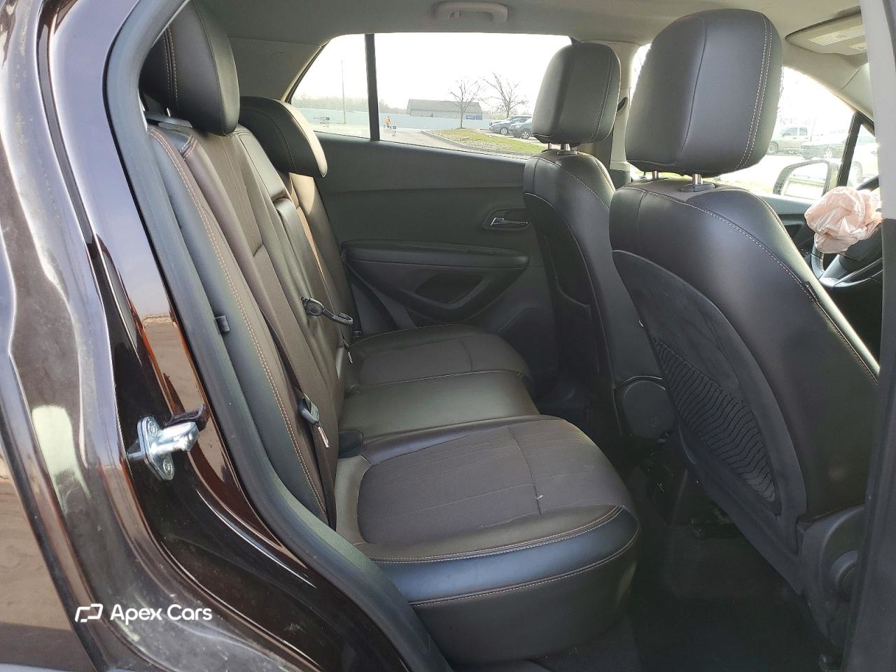 Chevrolet Trax 2015