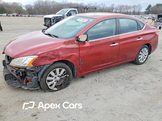 Nissan Sentra 2015 - Image 1 of 13