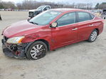 Nissan Sentra 2015