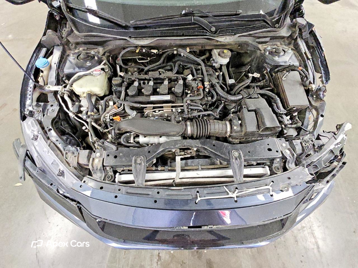 Honda Civic 2020