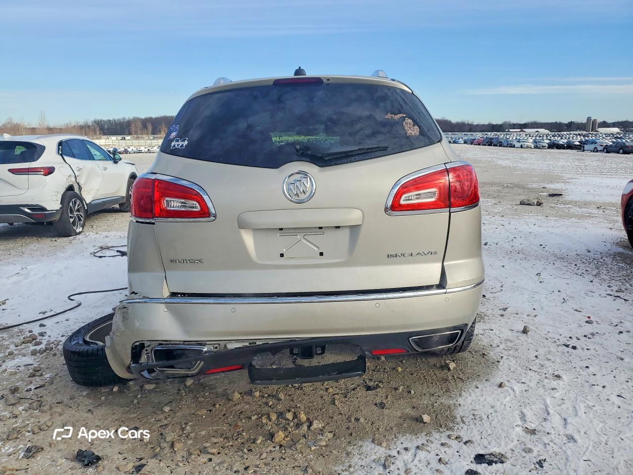 Buick Enclave 2016