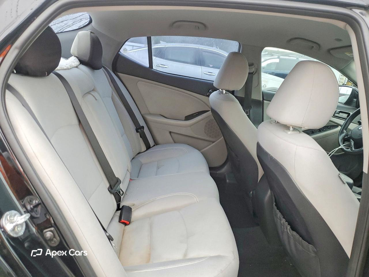 Kia Optima 2013