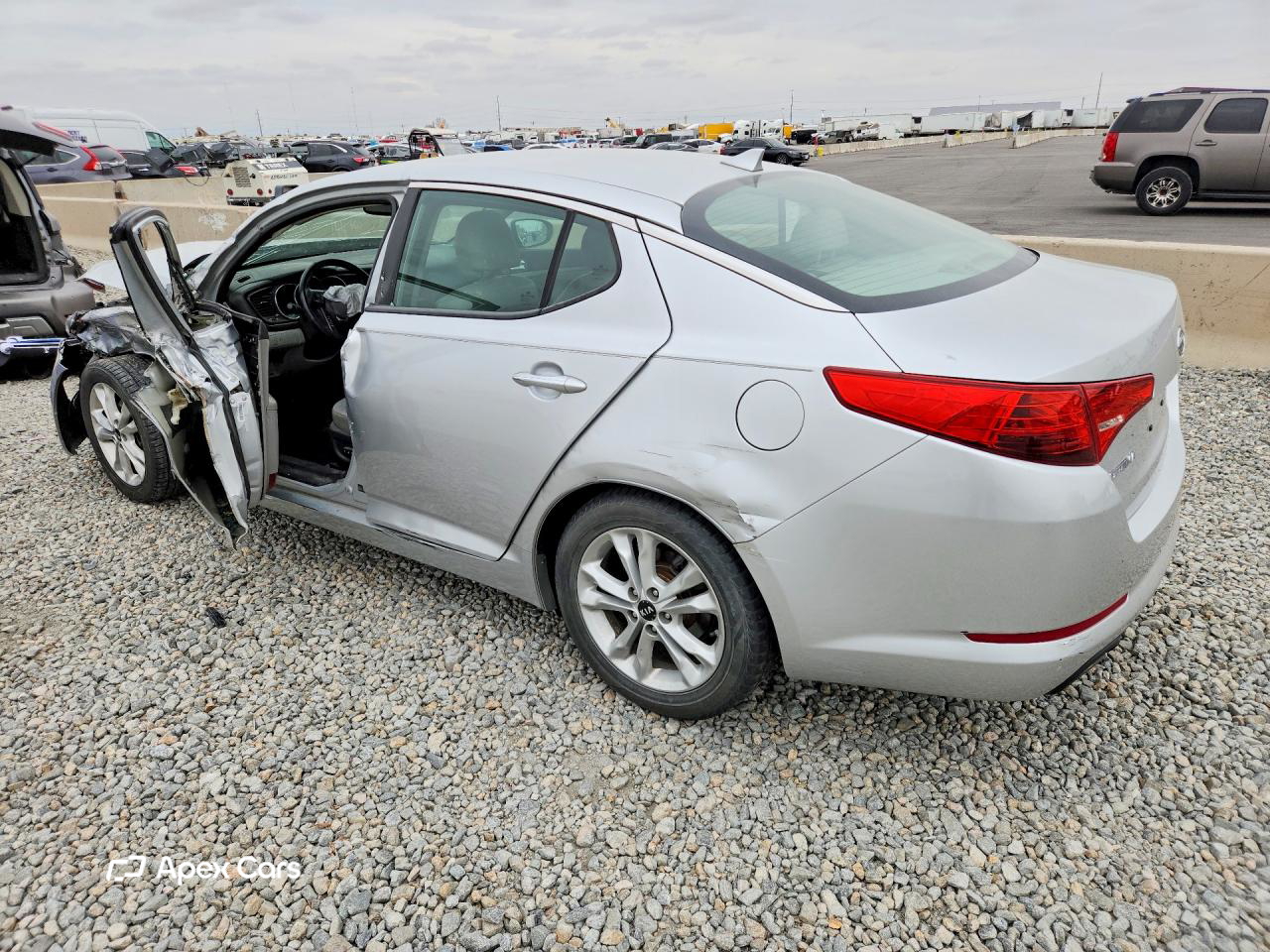 Kia Optima 2011