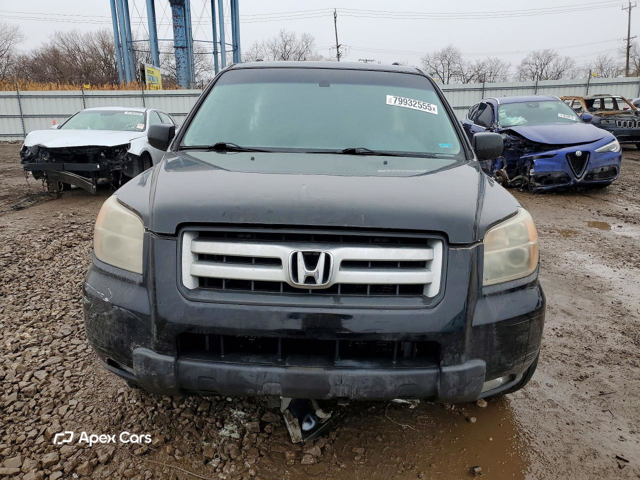 Honda Pilot 2007