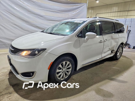 Chrysler Pacifica 2018 - Zdjęcie 1 z 13