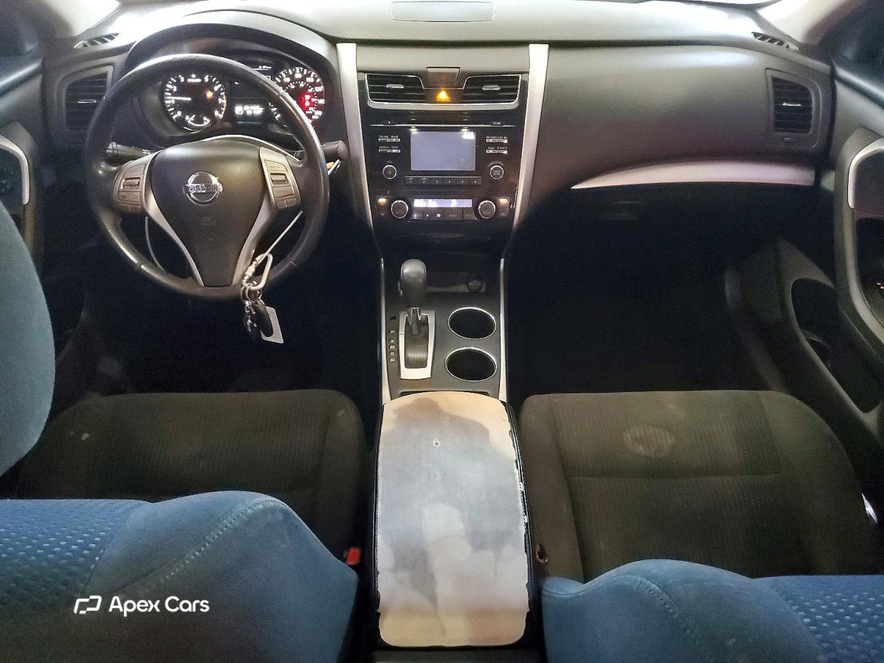 Nissan Altima 2015