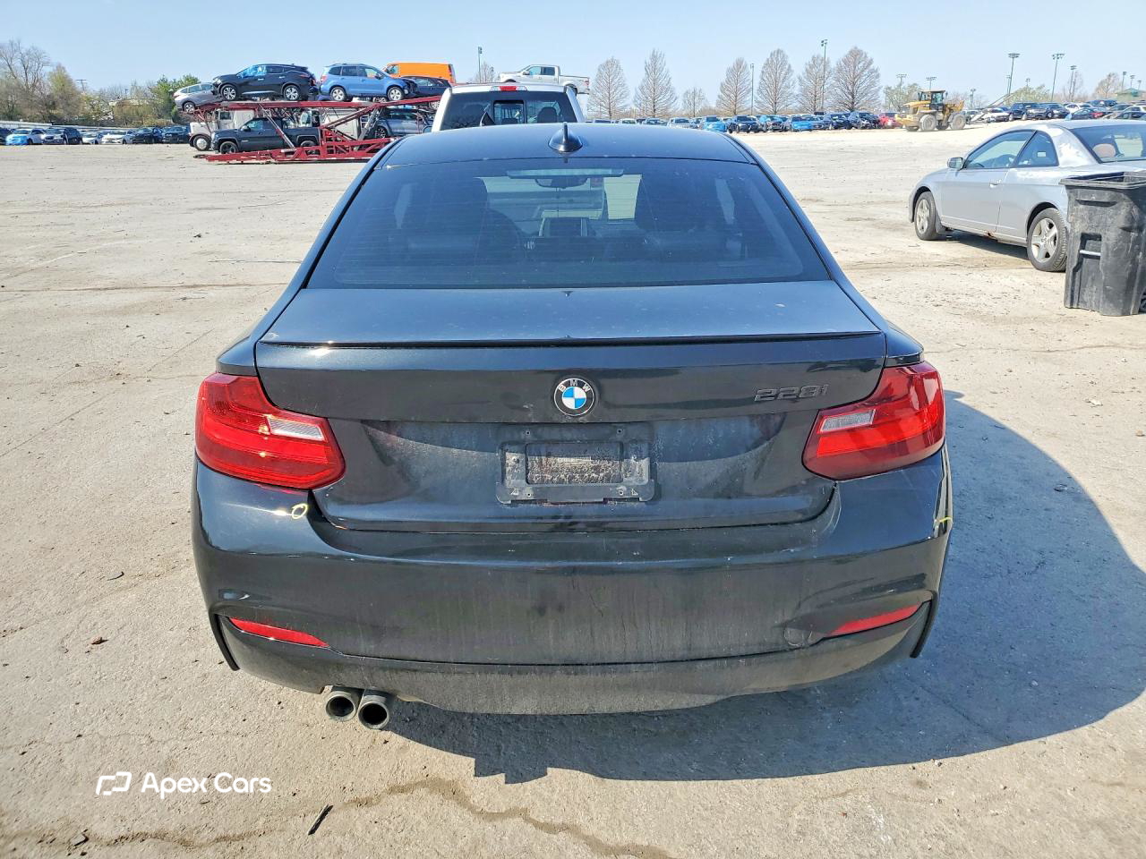 BMW Series 2 2014