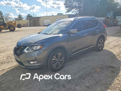 Nissan Rogue 2017 - Image 1 of 12